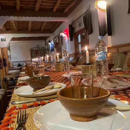 Maison D'Hote La Vallee Des Figues Tamellalt  Экстерьер фото