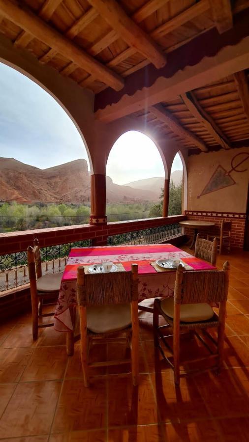 Maison D'Hote La Vallee Des Figues Tamellalt  Экстерьер фото