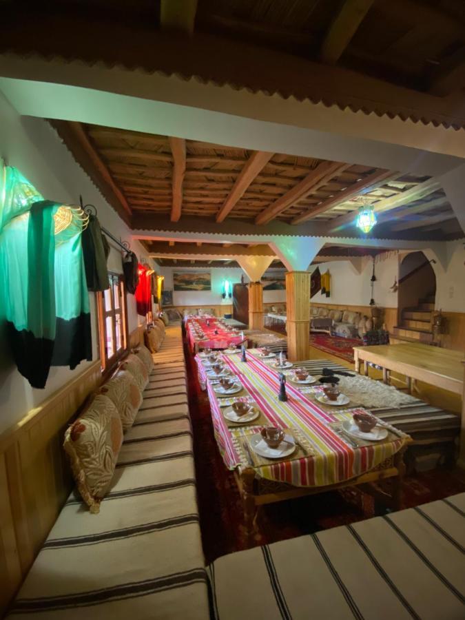 Maison D'Hote La Vallee Des Figues Tamellalt  Экстерьер фото