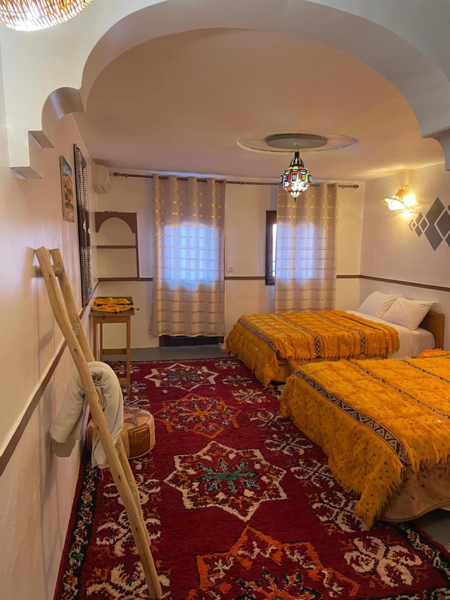 Maison D'Hote La Vallee Des Figues Tamellalt  Экстерьер фото