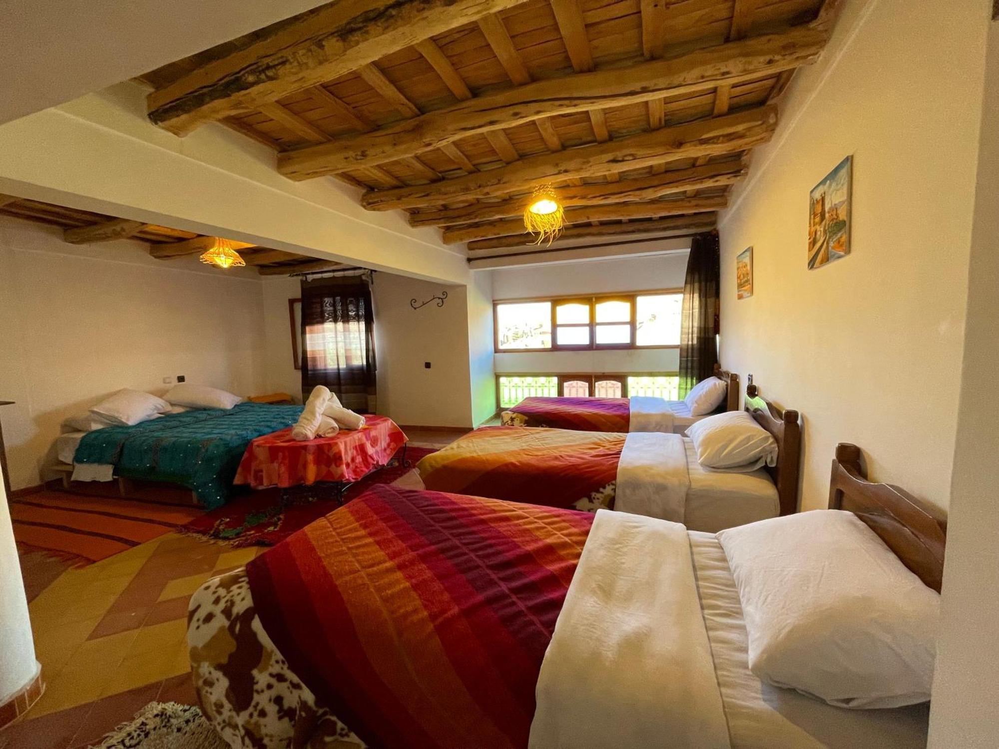 Maison D'Hote La Vallee Des Figues Tamellalt  Экстерьер фото