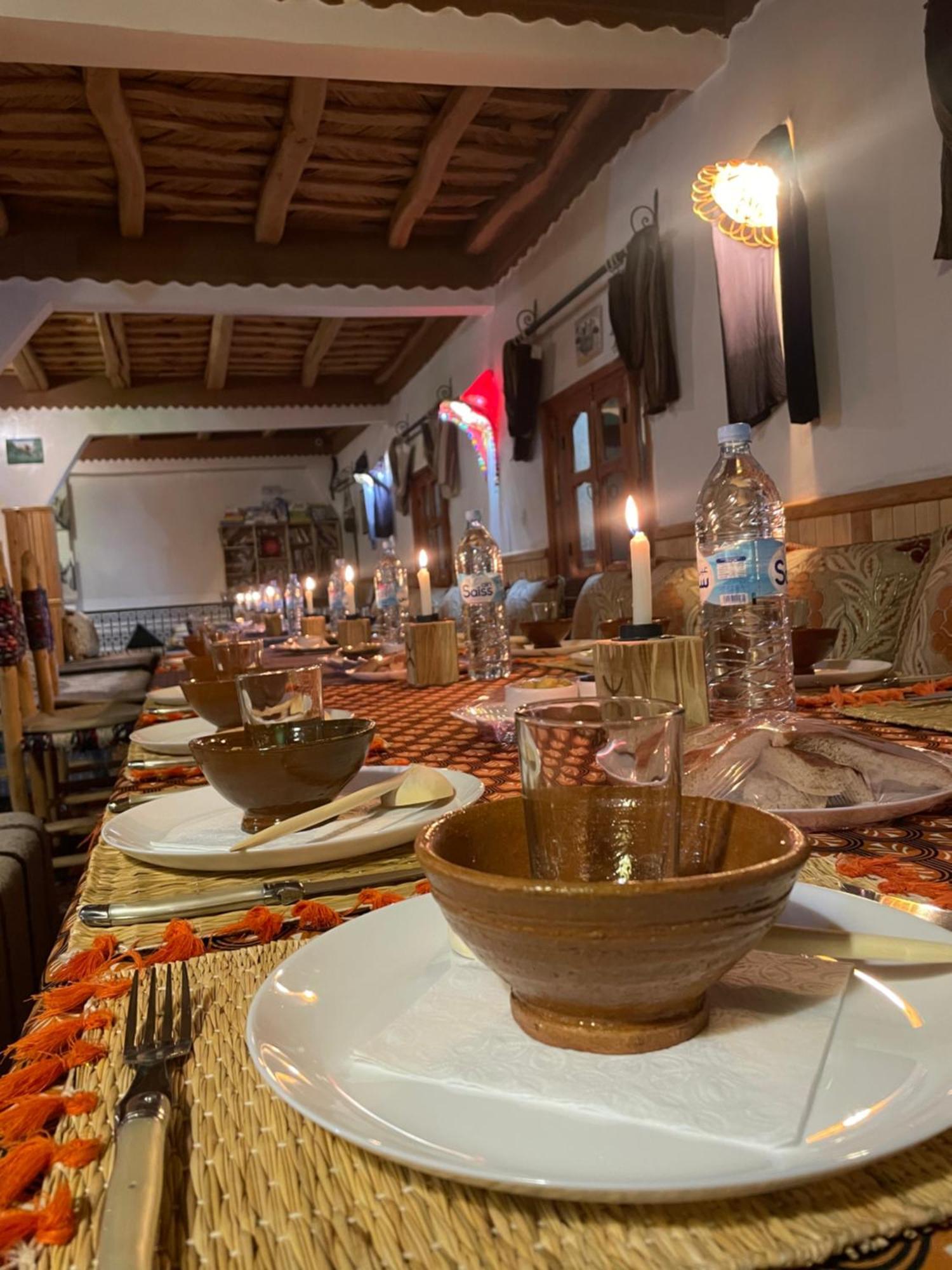 Maison D'Hote La Vallee Des Figues Tamellalt  Экстерьер фото